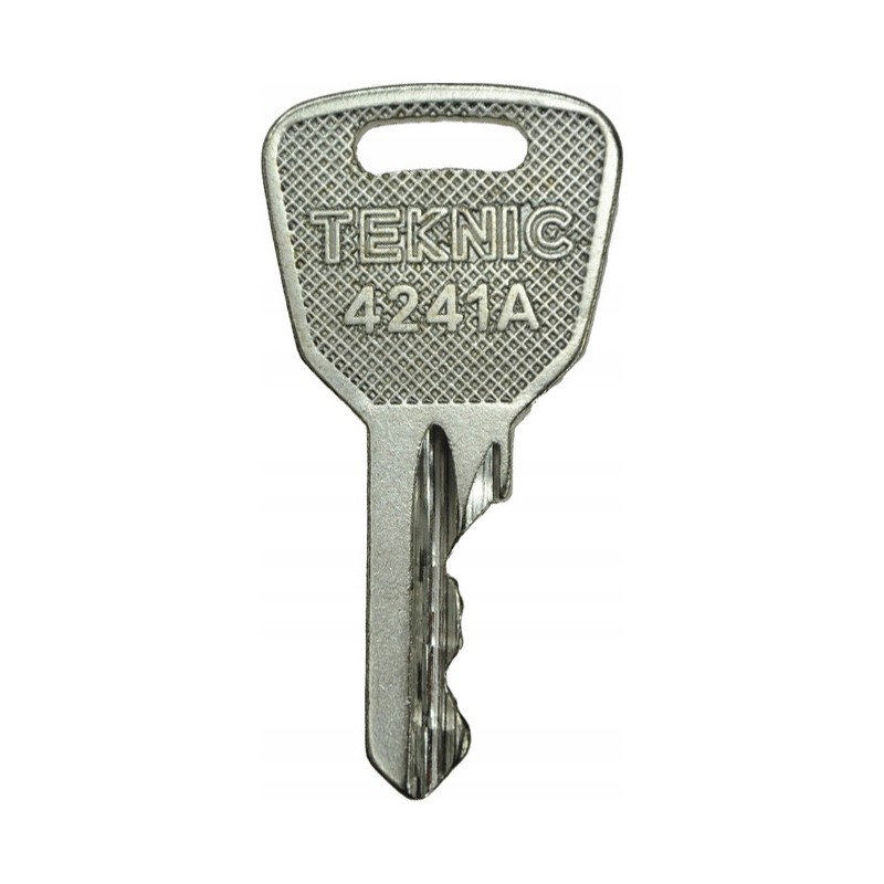 Key haulotte 4241a teknic cat doosan fadroma