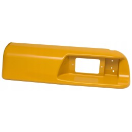 Original cat excavator bumper