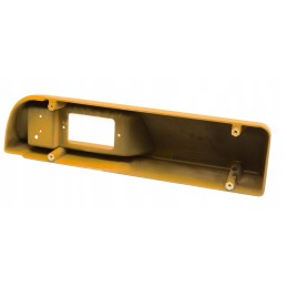 Original cat excavator bumper