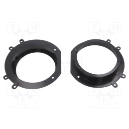 1 set x ACV - 271094-18-0 - Speaker frame, 165mm, Citroën,Fiat,Peugeot,Toyota, 2pcs.