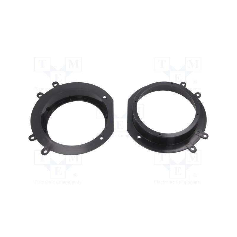 1 set x ACV - 271094-18-0 - Speaker frame, 165mm, Citroën,Fiat,Peugeot,Toyota, 2pcs.
