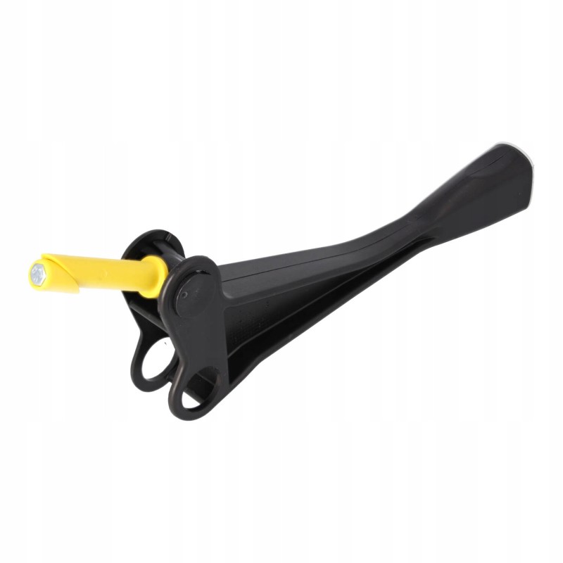 Palfinger control lever 2, black side, long