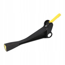 Palfinger control lever 2, black side, long