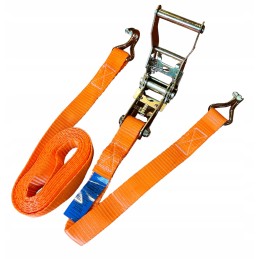 Transport belt with tensioner 1500 kg 1 5t 6m