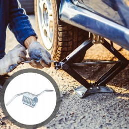 3pcs jack holder replacement horizontal jack spring