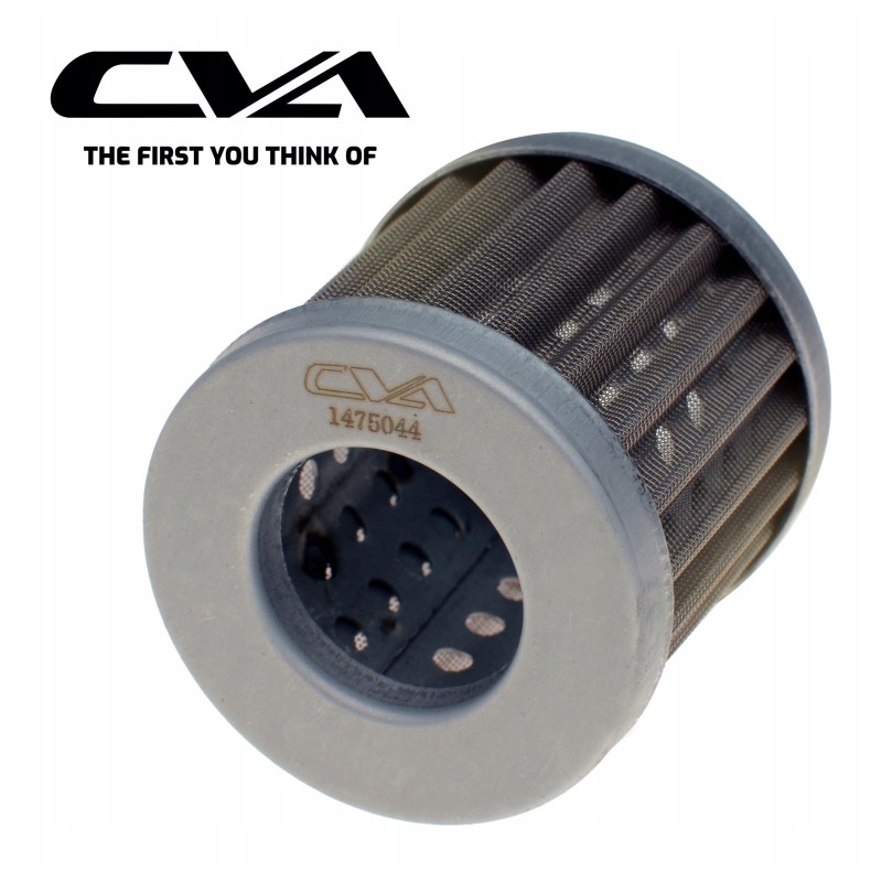 CVA inhibitor hydraulic filter