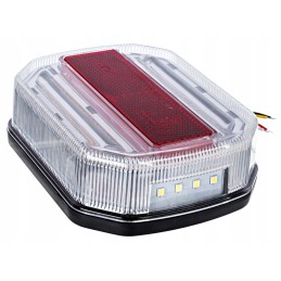 LED combination rear lamp, dynamic direction pair