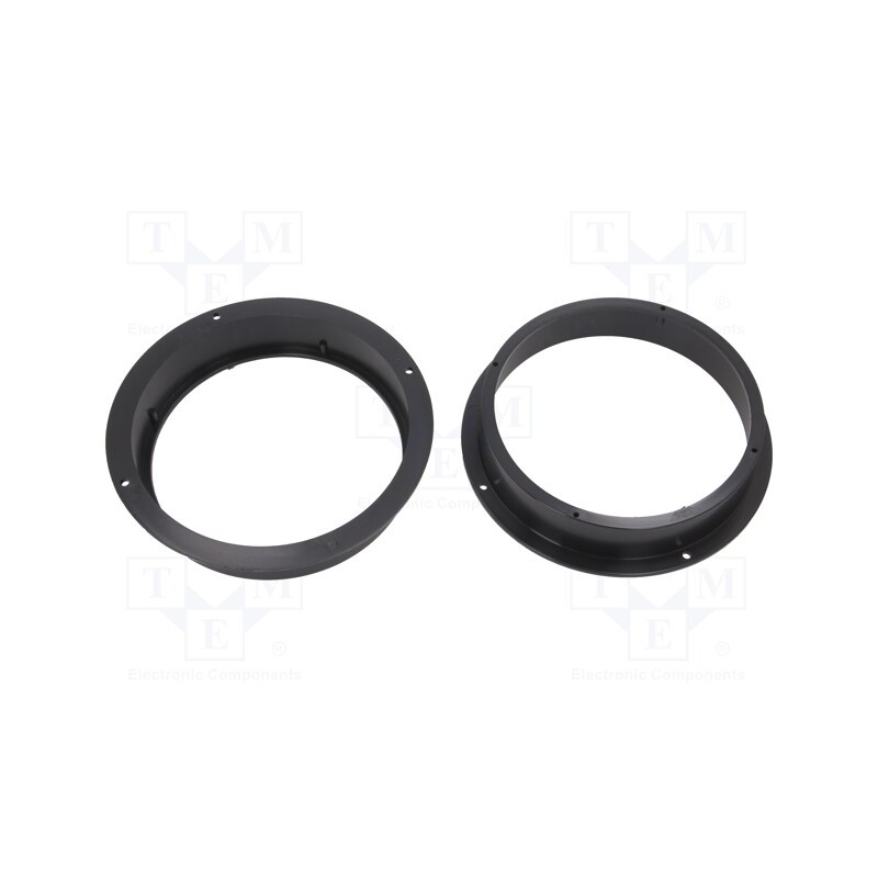 1 set x ACV - 271320-28-0 - Speaker frame, 200mm, Audi,Lamborghini, 2pcs.