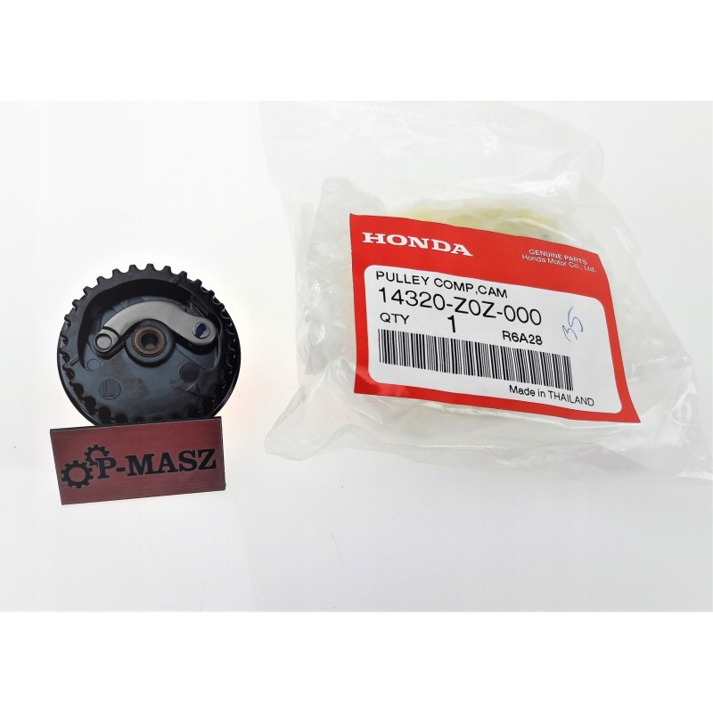 Honda gx 35 timing gear 14320 z0z 000