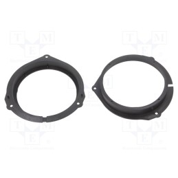1 set x ACV - 271190-23-0 - Speaker frame, 165mm, Mercedes, Mercedes Vito (V447) 2014-&gt,2021