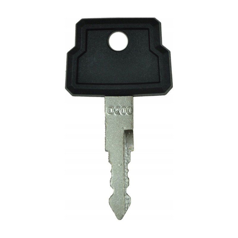 Daewoo doosan cat volvo komatsu terex key d200