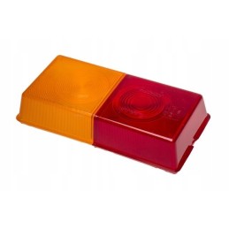 Lamp shade rear to cat