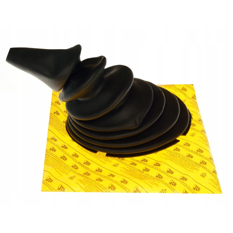 Rubber cover of the jack, original JCB