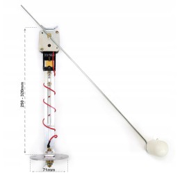 Universal fuel level float 12v 24v 160701