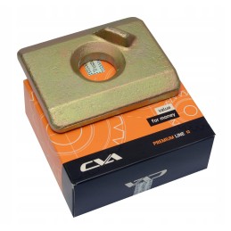 Hydro flap slide for cva JCB backhoe loader