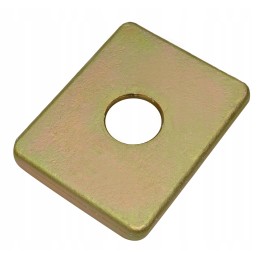 Hydro flap slide for cva JCB backhoe loader