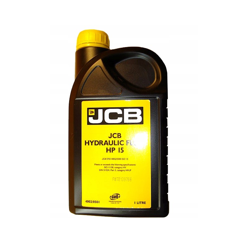 Brake fluid 1 liter jcb 3cx 4cx