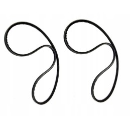 V-belts jcb 3cx 4cx 2cx perkins aa ab ak