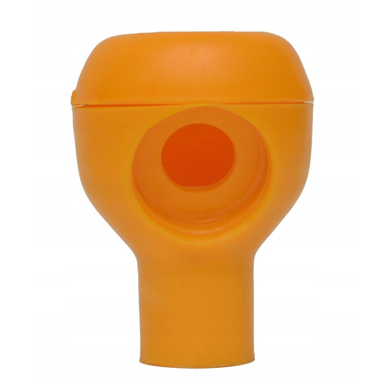 Jack knob for JCB backhoe loader