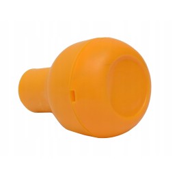 Jack knob for JCB backhoe loader