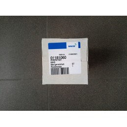 Fuel filter 01181060 original Deutz primary insert