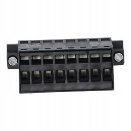 Paltronic 8pin black push in plug blzf3 5