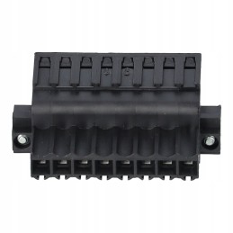 Paltronic 8pin black push in plug blzf3 5