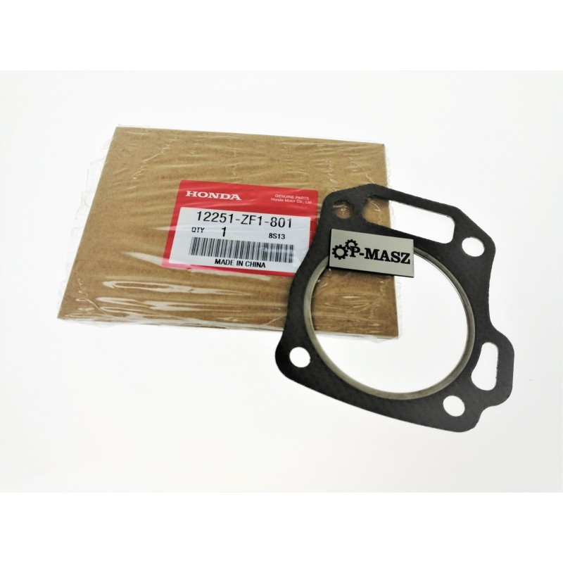 Honda gx160 head gasket 12251 zf1 801