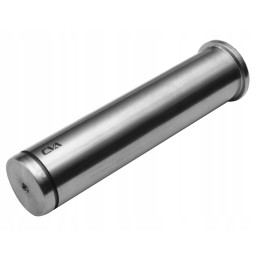 Front bucket mounting pin cat 428 40x180