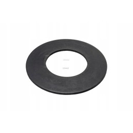 Stub pin spacer for cnh