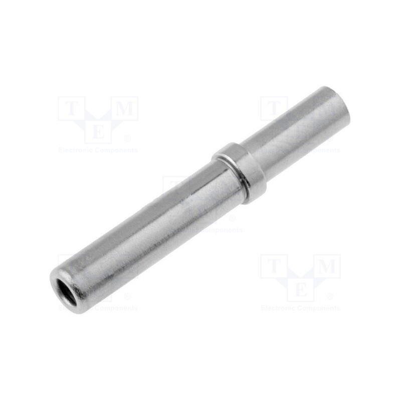 2 pcs x DEUTSCH - 0462-201-16141 - Contact, female, 16, nickel plated, 0.5÷1mm2, turned contacts