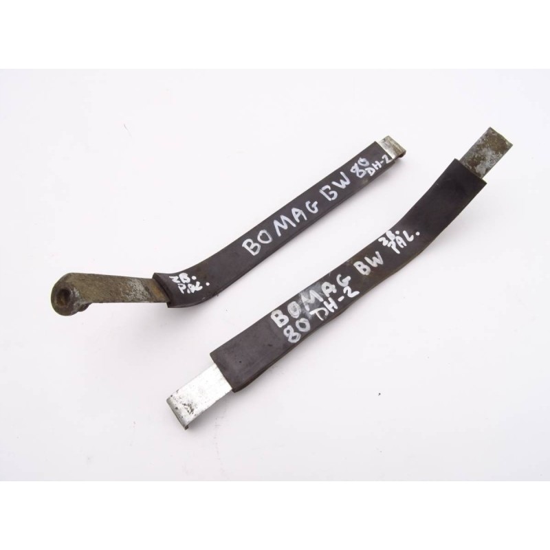 Bomag bw80 dh 2 fuel tank mount