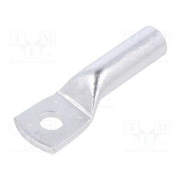 2 pcs x ERKO - ARC_70/1 - Tip: ring tube, M10, 70mm2, crimped, for cable, aluminum, 10.5mm