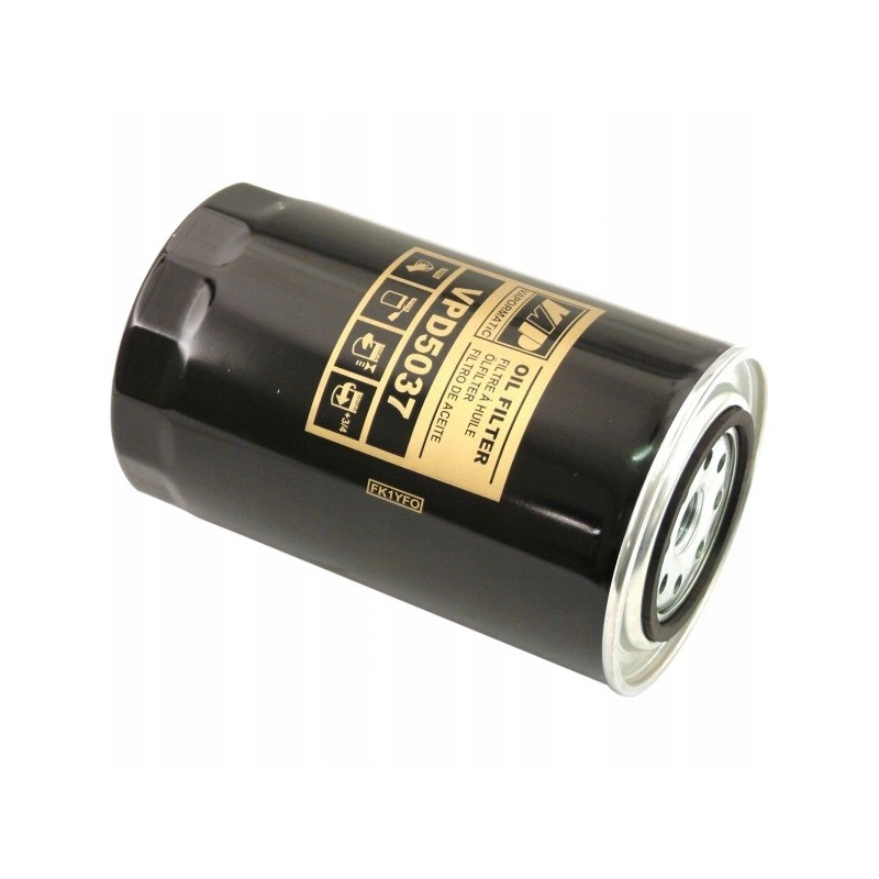 Vpd5037 john deere vapormatic oil filter