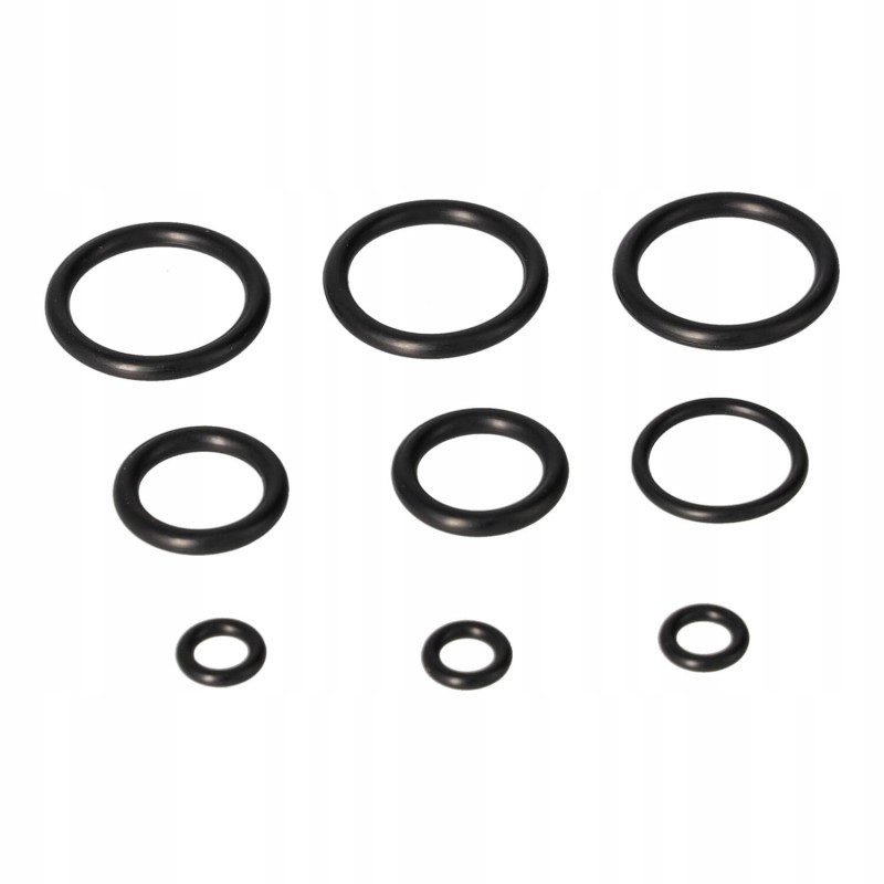 Cover seal kit in out nordhydraulic rs