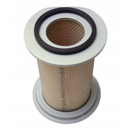External air filter for Perkins AB engines