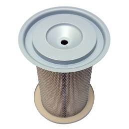External air filter for Perkins AB engines