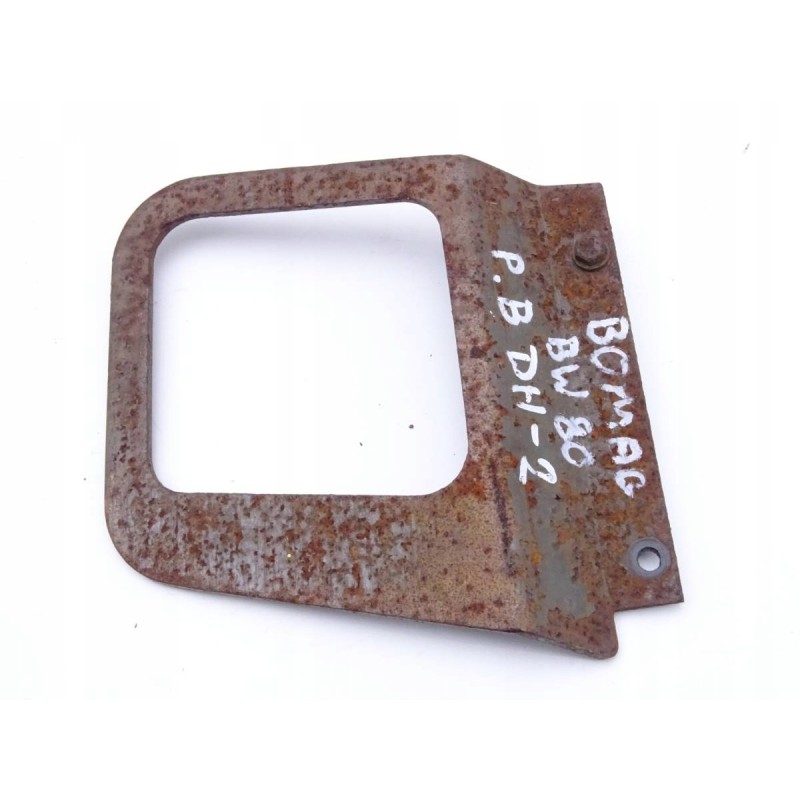 Bomag bw80 dh 2 mounting bracket right side