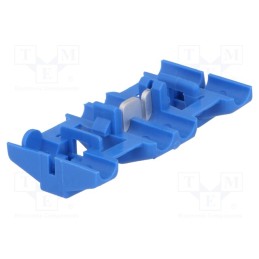 2 pcs x TE Connectivity - 735398 - Quick splice, ELECTRO-TAP, IDC, 1÷2.5mm2, for cable, blue, 4mm
