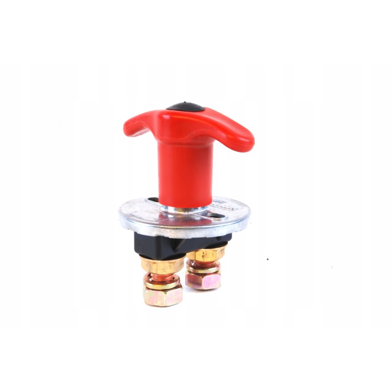 Hebel power switch, battery disconnector 2000a