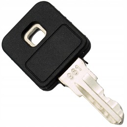 1x key key 214 961 ditch witch rt40 1330