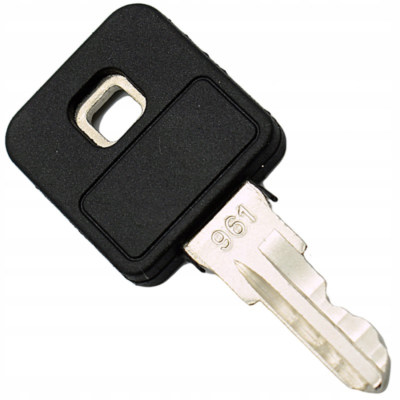 1x key key 214 961 ditch witch rt40 1330