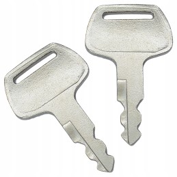 1x sumitomo excavator ignition key case