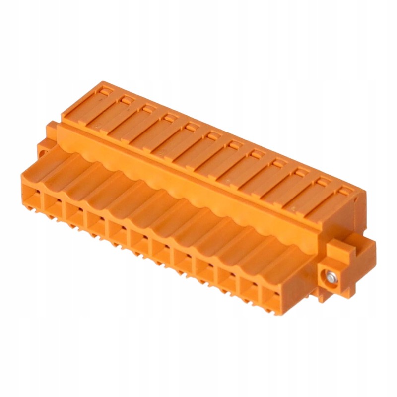 Paltronic 12pin orange screw in plug