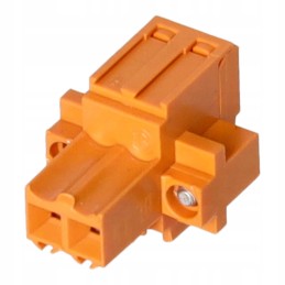 Paltronic 2pin orange screw in bl3 plug