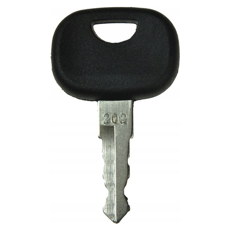 Volvo key 202 atlas hitachi key re183935