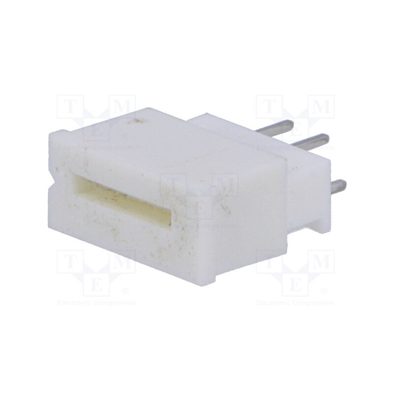 2 pcs x MOLEX - 39532045 - Connector: FFC/FPC, straight, PIN: 4, ZIF, THT, 200V, 1A, tinned