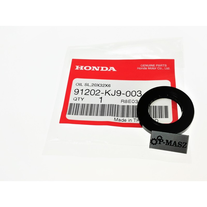 Honda gx100 shaft seal 91202 kj9 003