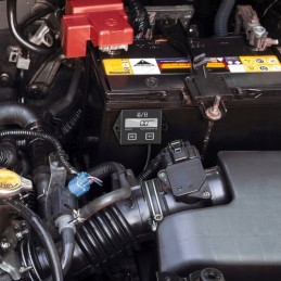 LCD engine hour counter, tachometer, mini excavator