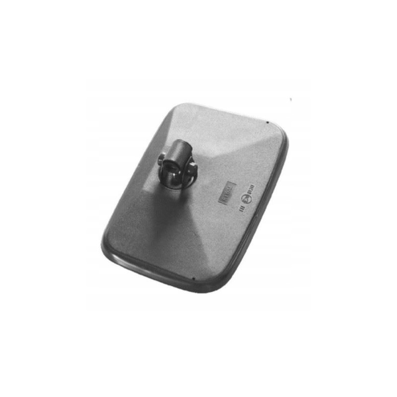 Universal mirror 250x165 excavator forklift truck